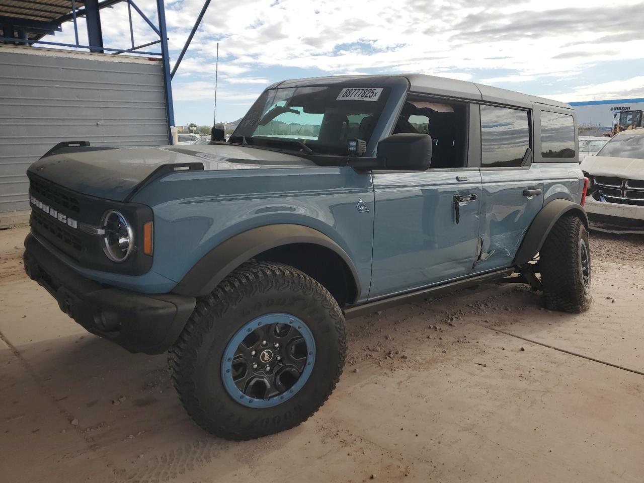 FORD BRONCO BAS 2022