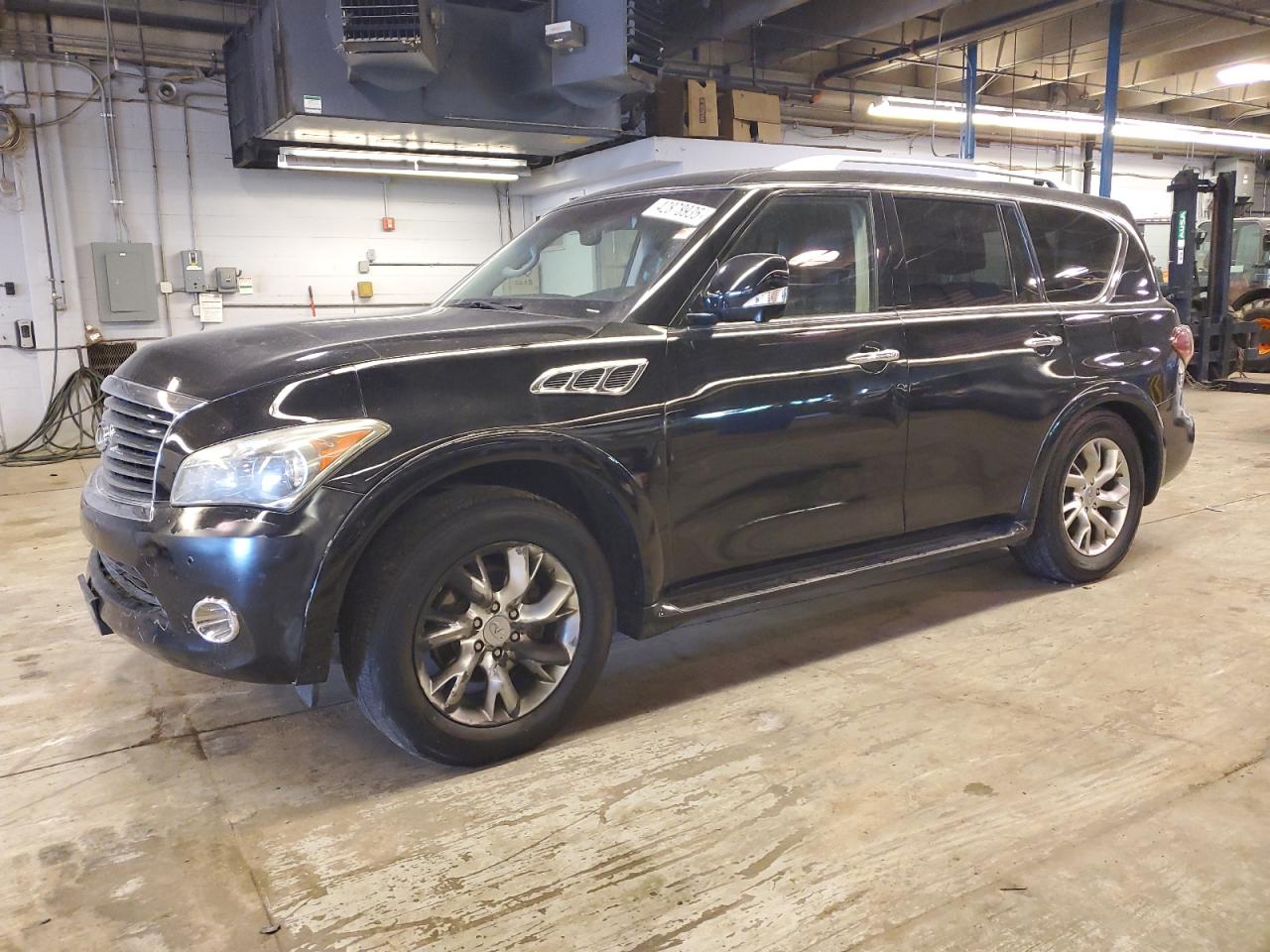 INFINITI QX56 2012