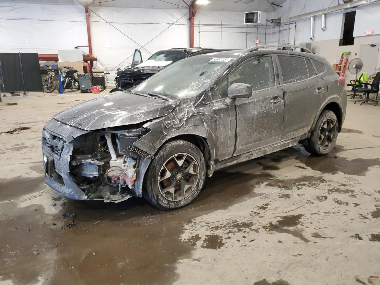 SUBARU CROSSTREK 2019
