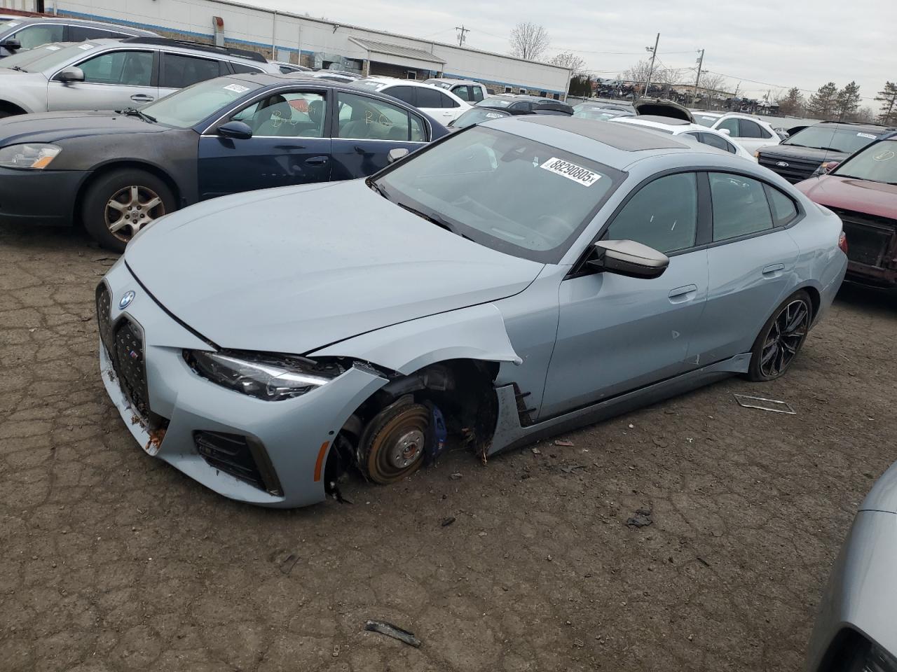 BMW I4 M50 2024