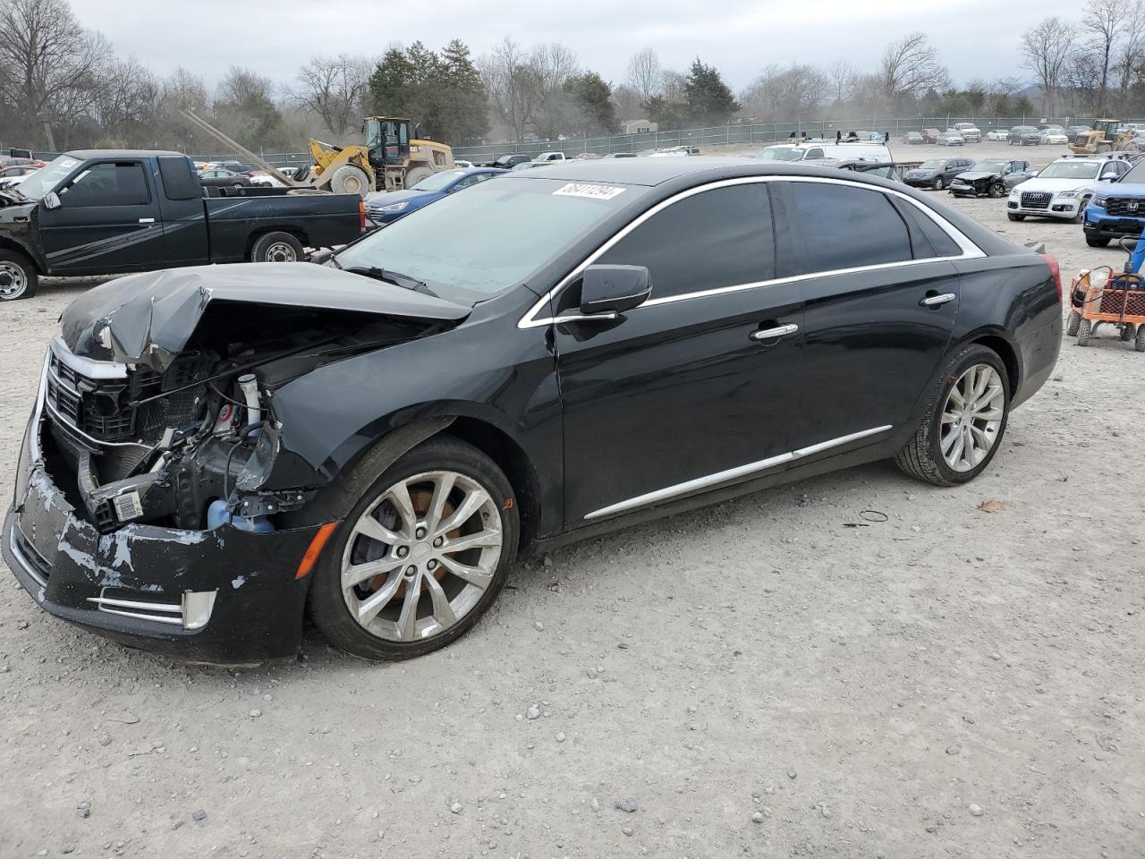 CADILLAC XTS LUXURY 2016