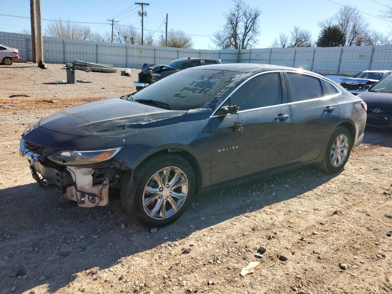 CHEVROLET MALIBU LT 2020