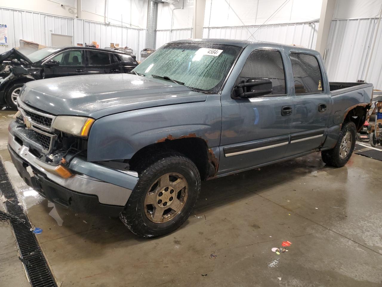 CHEVROLET SILVERADO 2006