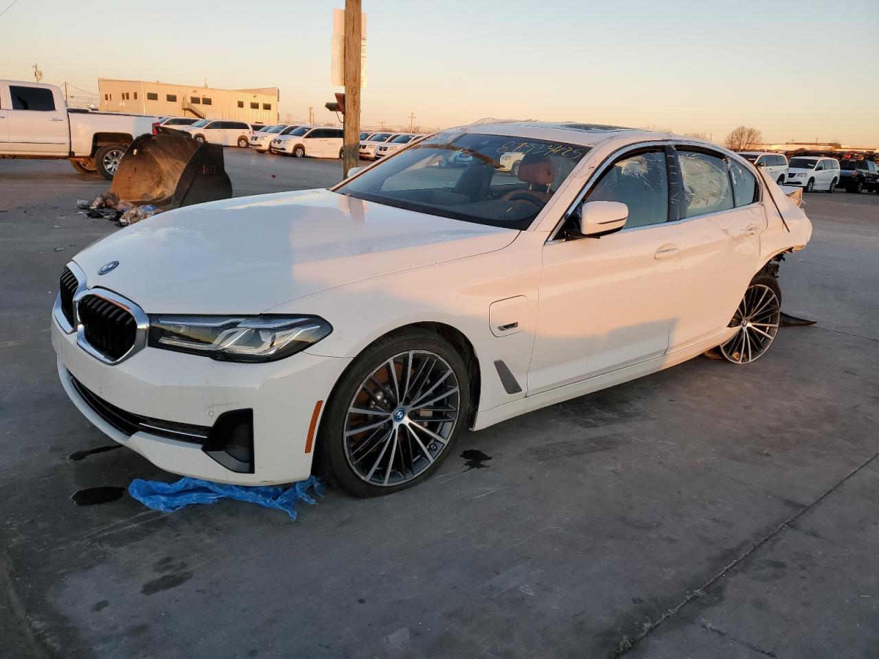 BMW 530XE 2023