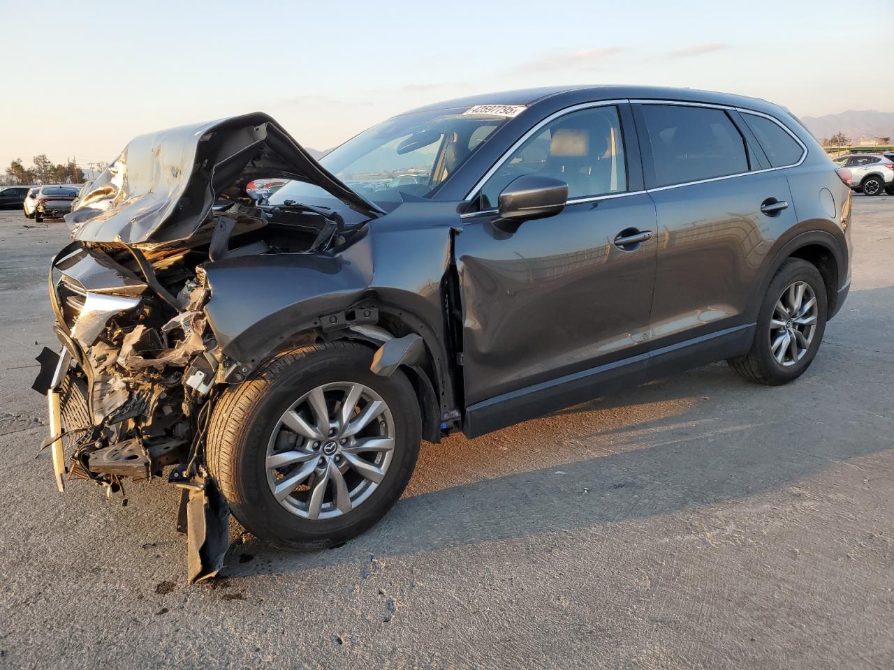 MAZDA CX-9 2018