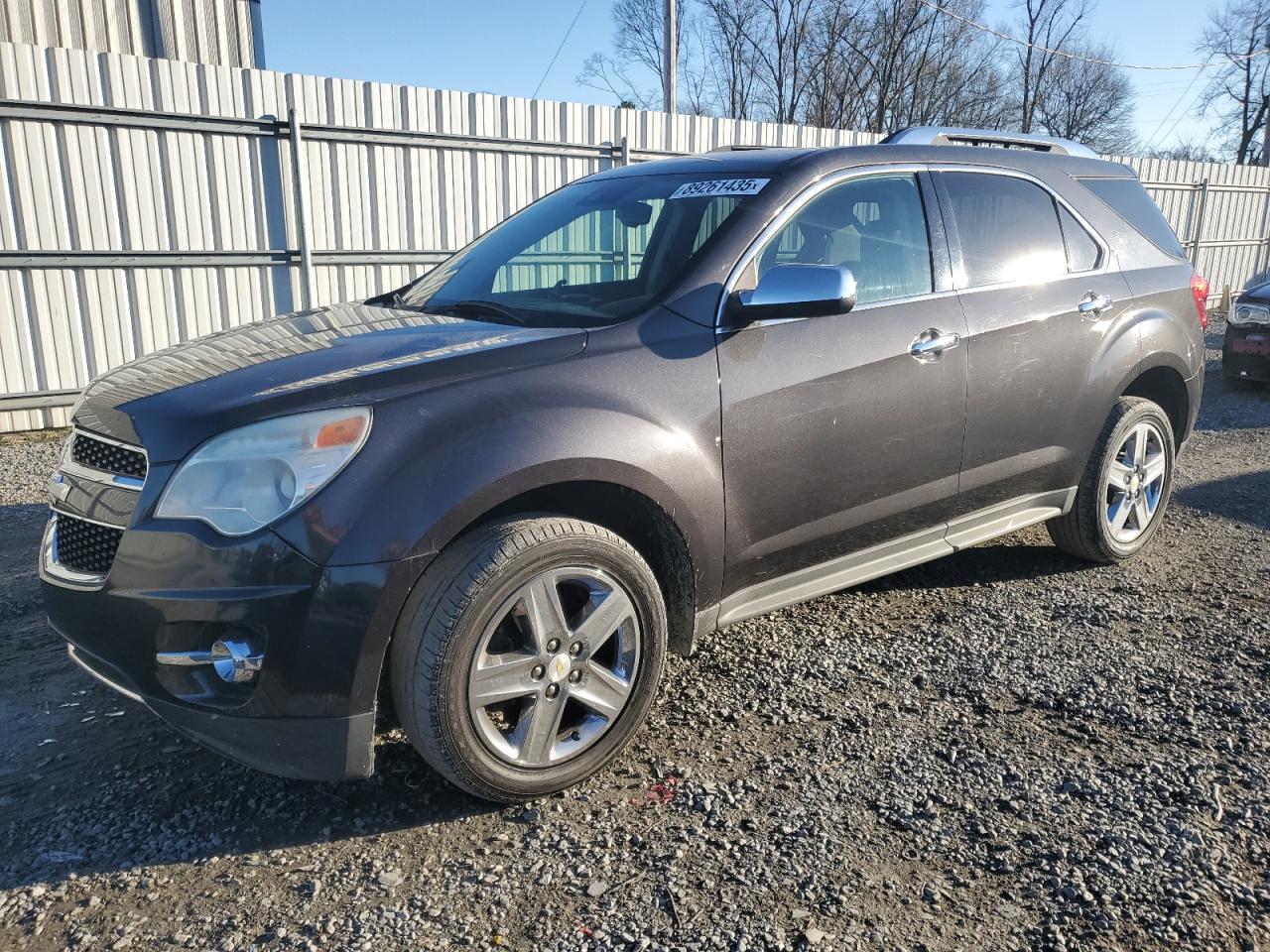 CHEVROLET EQUINOX LT 2015