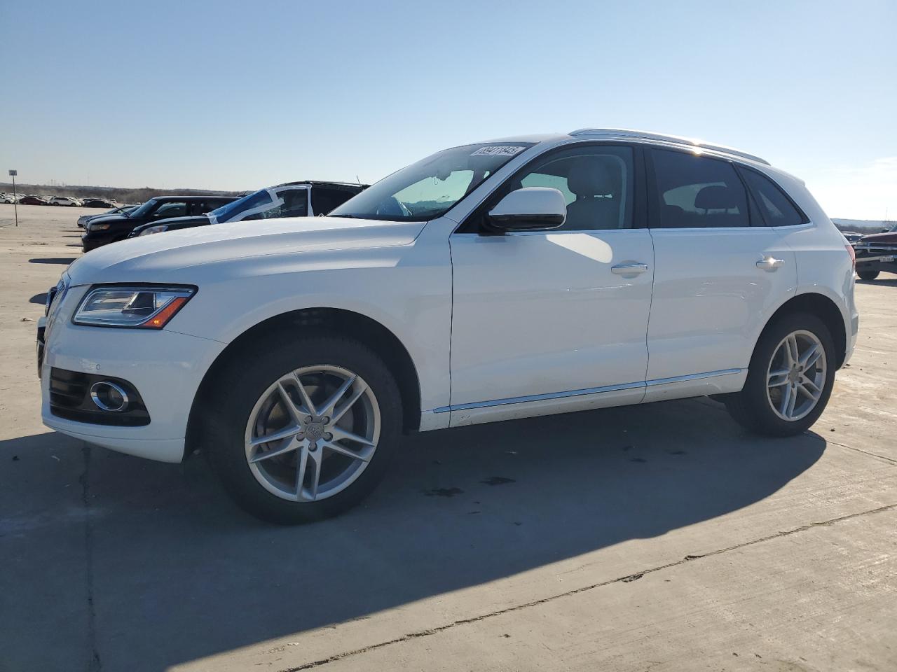 AUDI Q5 PREMIUM 2016