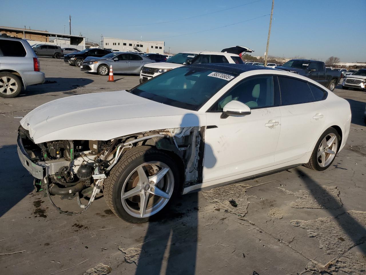 AUDI A5 PREMIUM 2019
