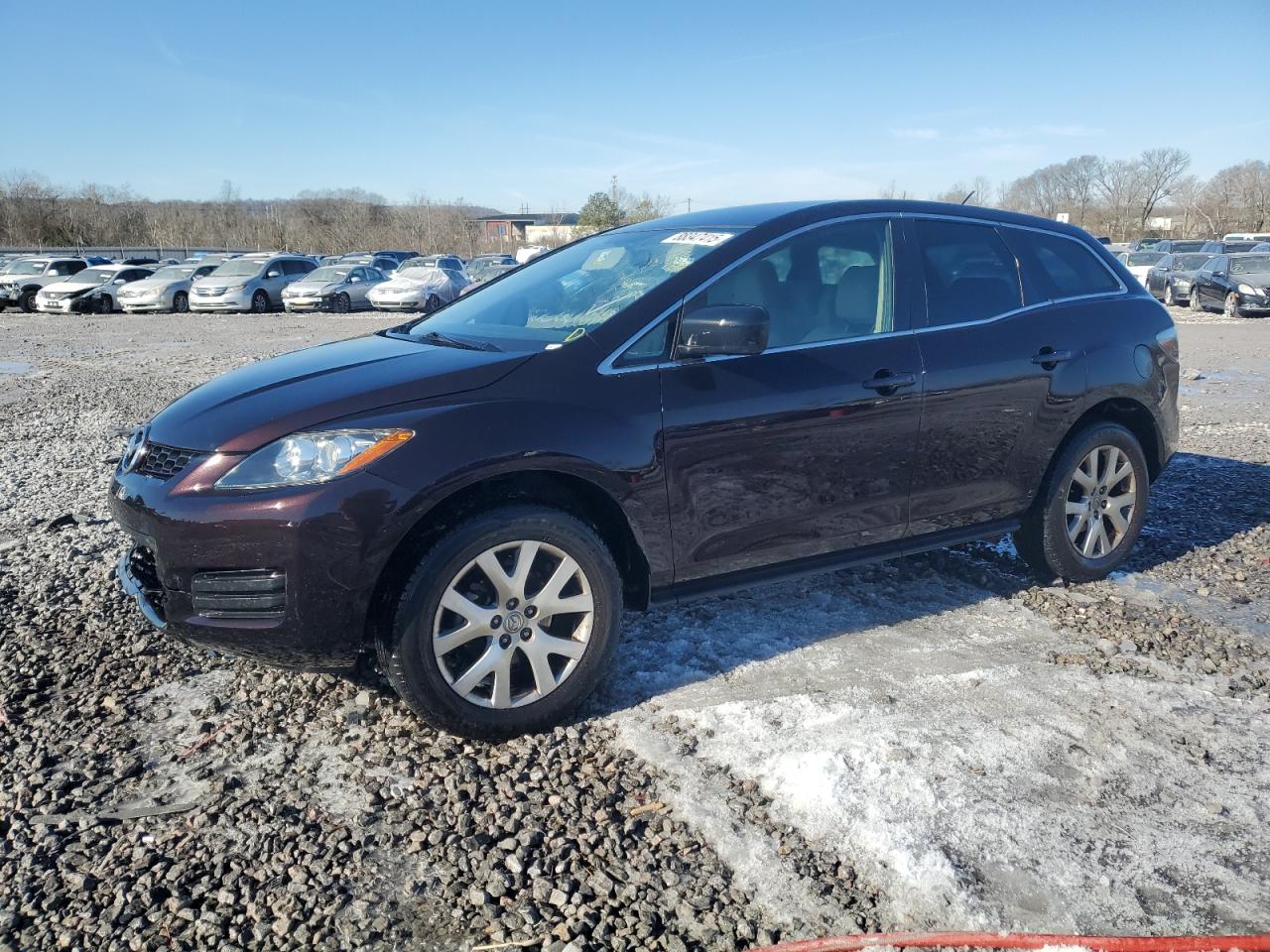 MAZDA CX-7 2007