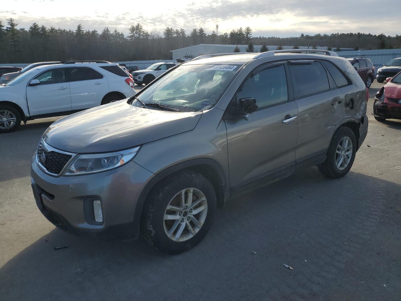 KIA SORENTO LX 2015