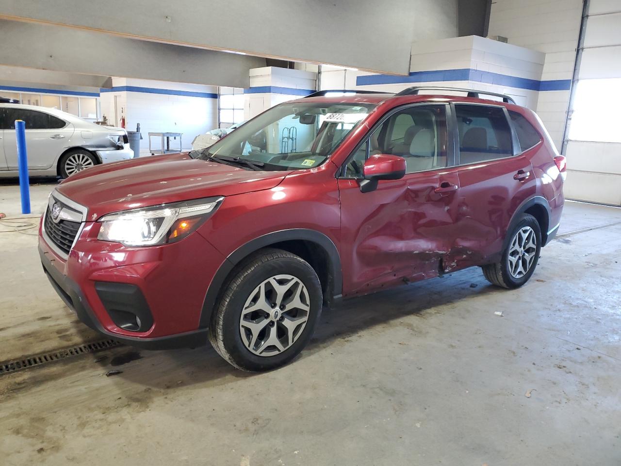 SUBARU FORESTER P 2020