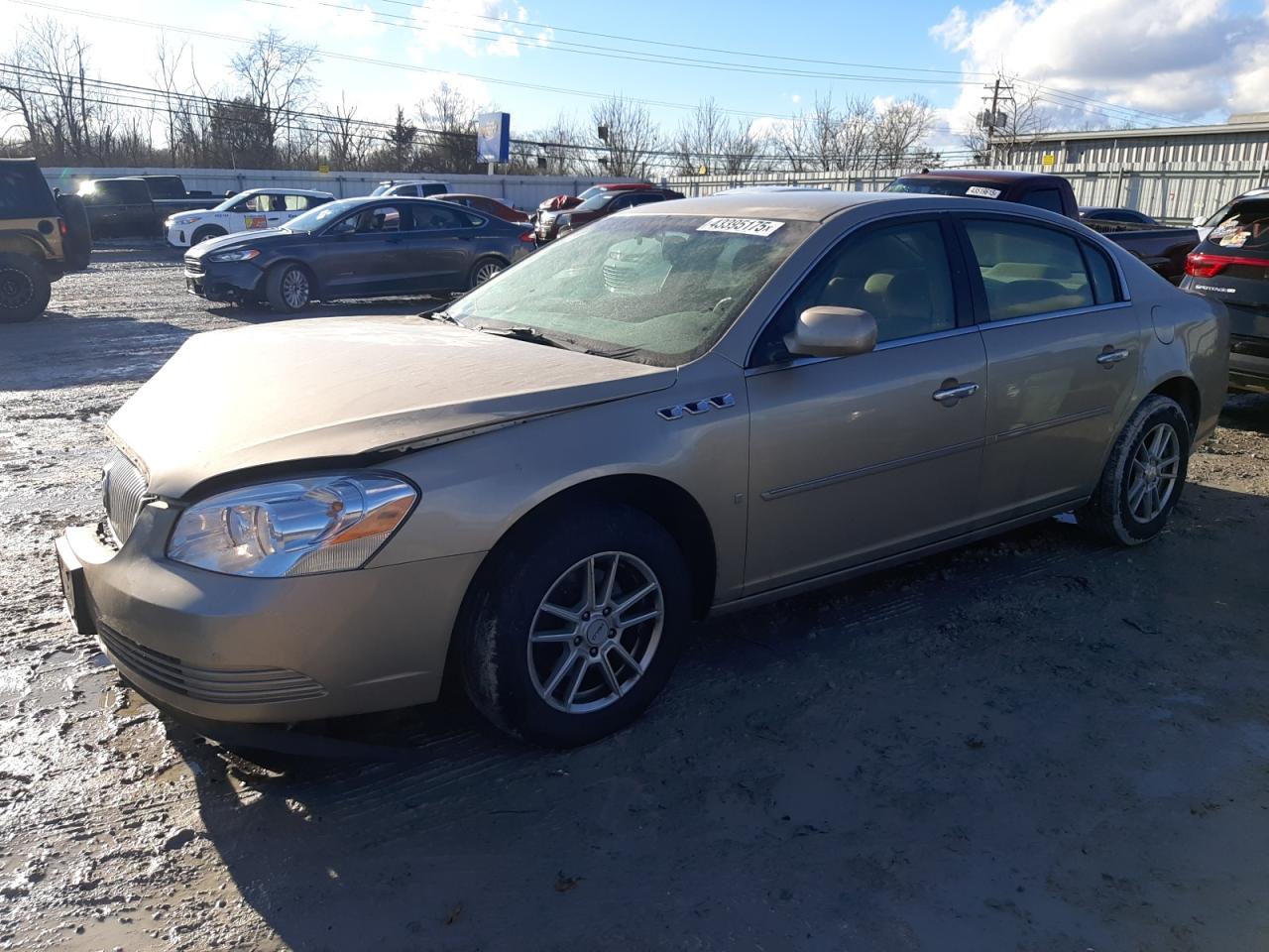 BUICK LUCERNE CX 2006