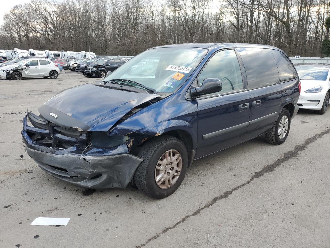 DODGE CARAVAN SE 2006