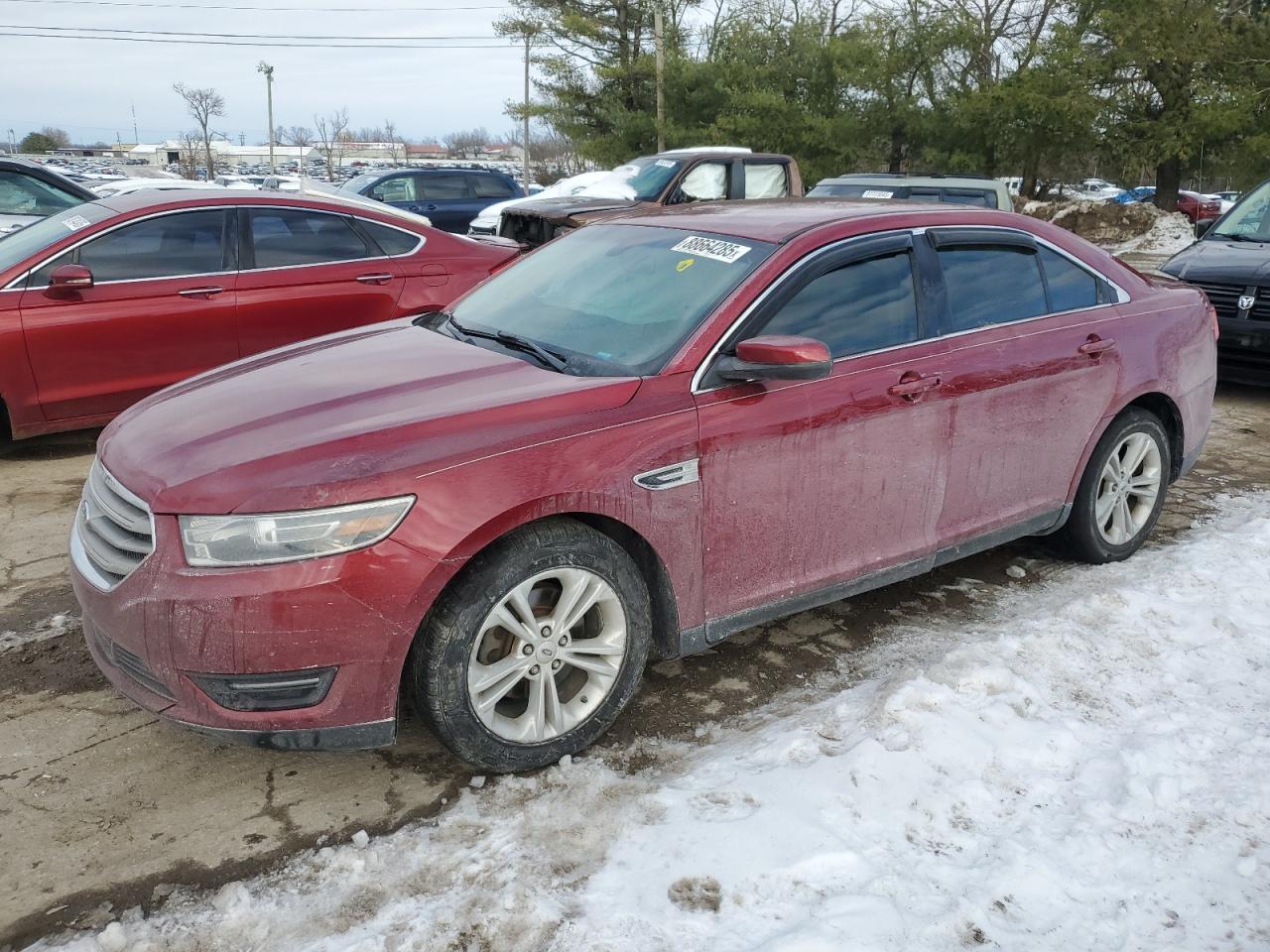 FORD TAURUS SEL 2017