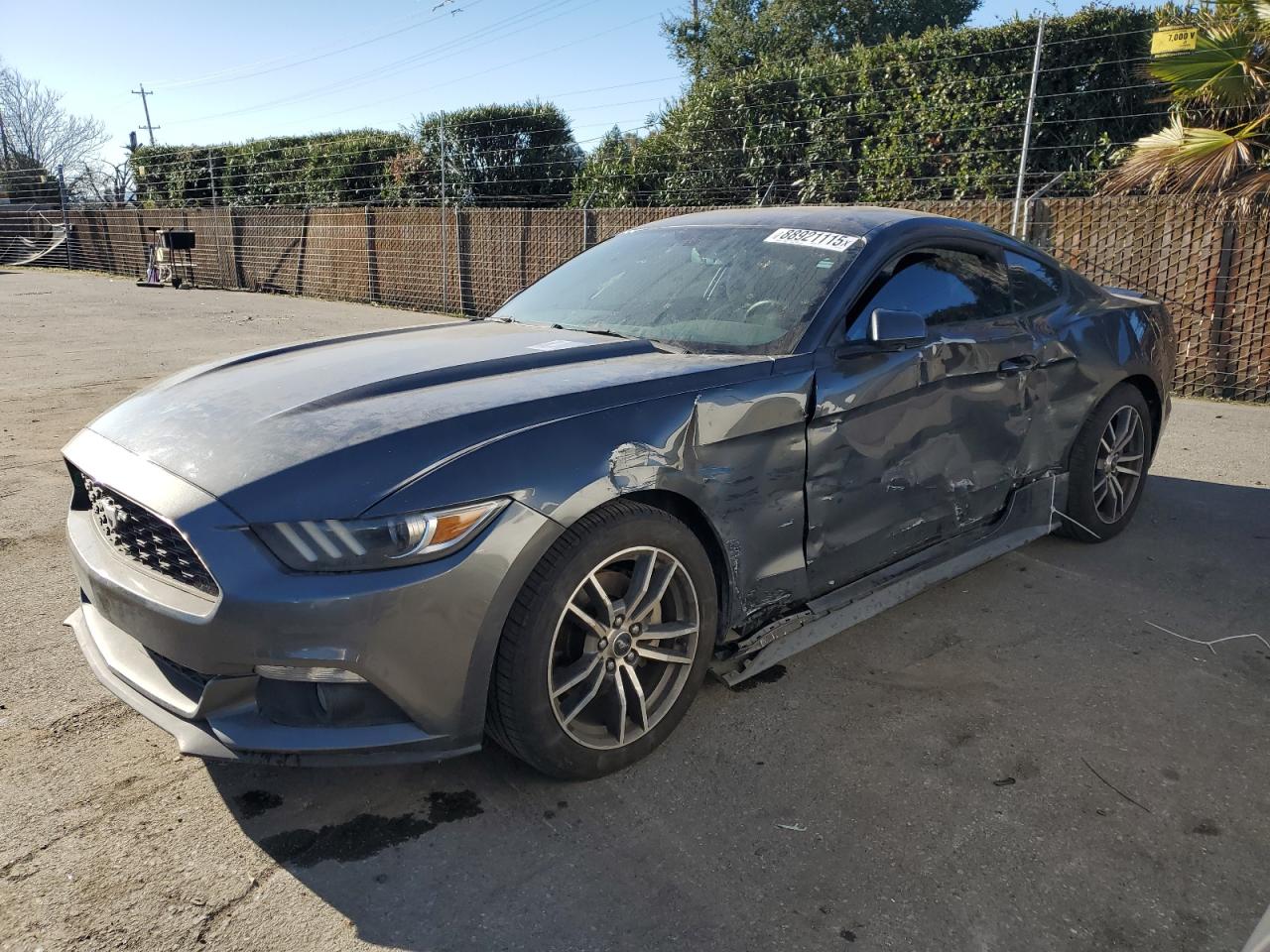 FORD MUSTANG 2017