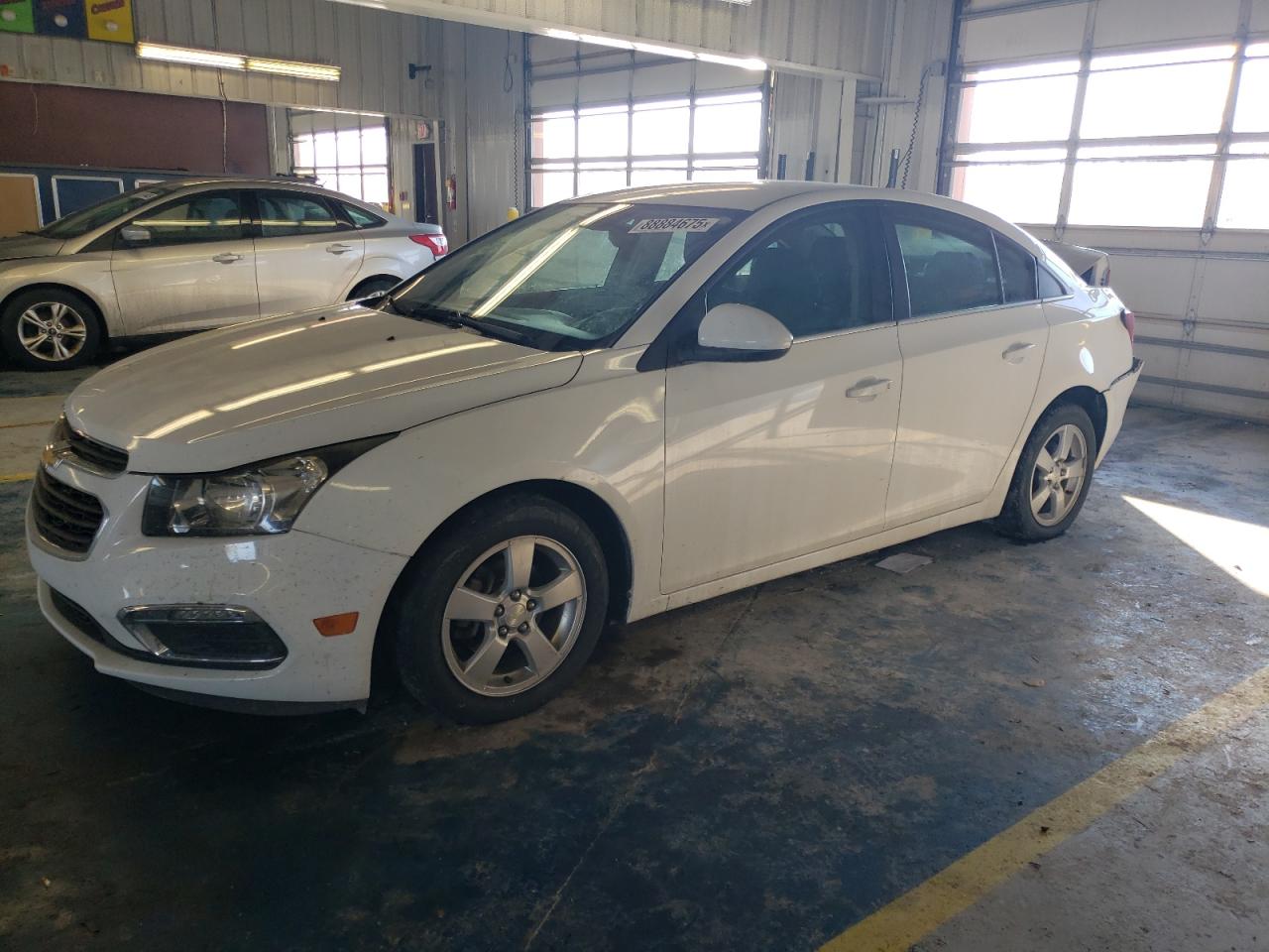 CHEVROLET CRUZE 2016