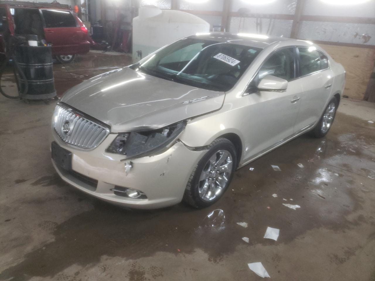 BUICK LACROSSE C 2010
