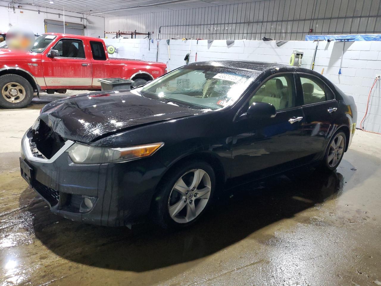 ACURA TSX 2010