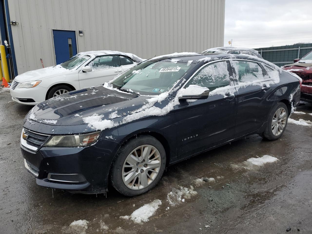 CHEVROLET IMPALA LS 2014