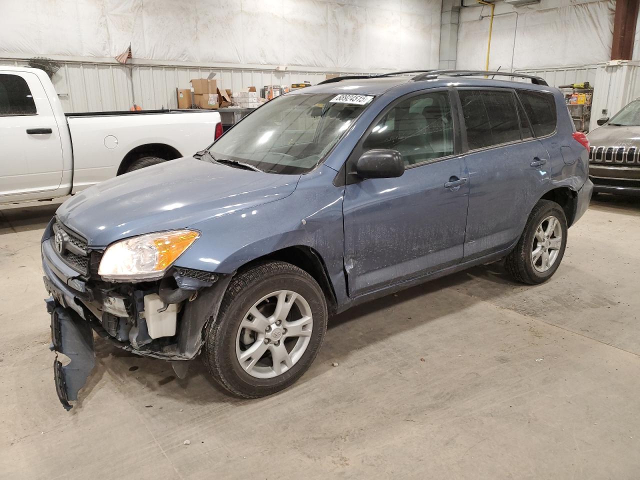 TOYOTA RAV4 2012
