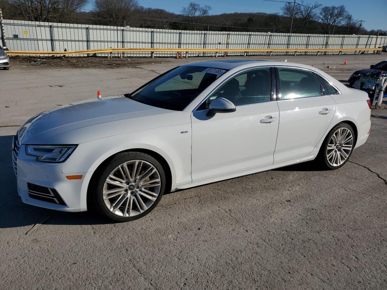 AUDI A4 PREMIUM 2017