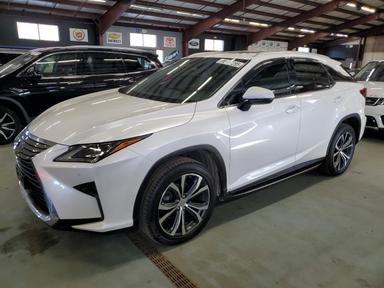 Lexus Rx 350 2016