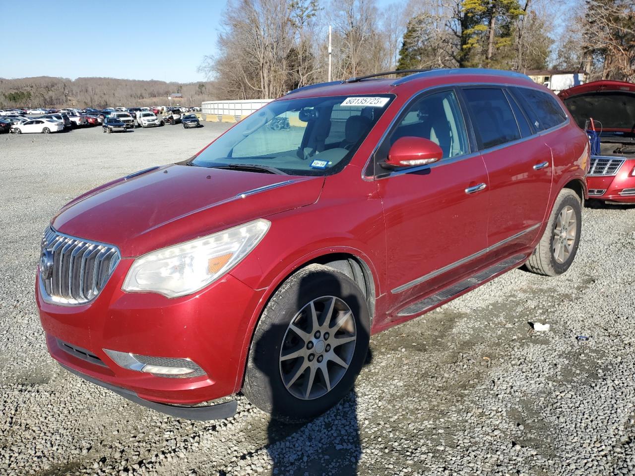 BUICK ENCLAVE 2014