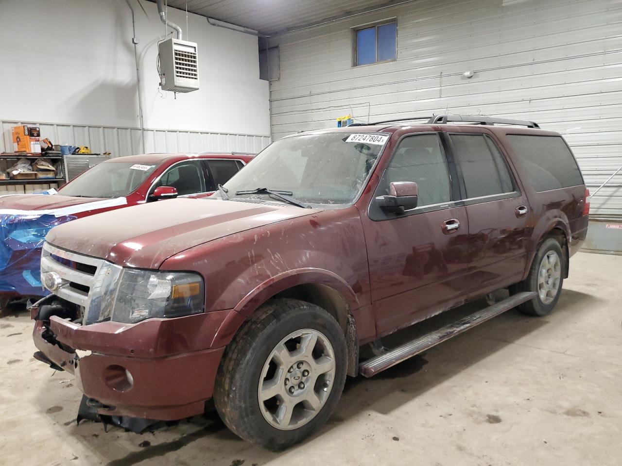 FORD EXPEDITION 2013