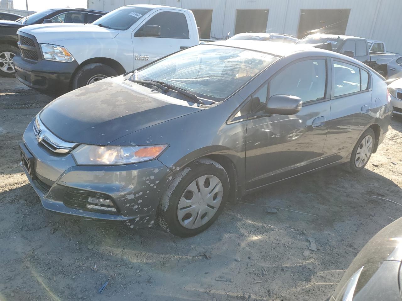 HONDA INSIGHT LX 2012