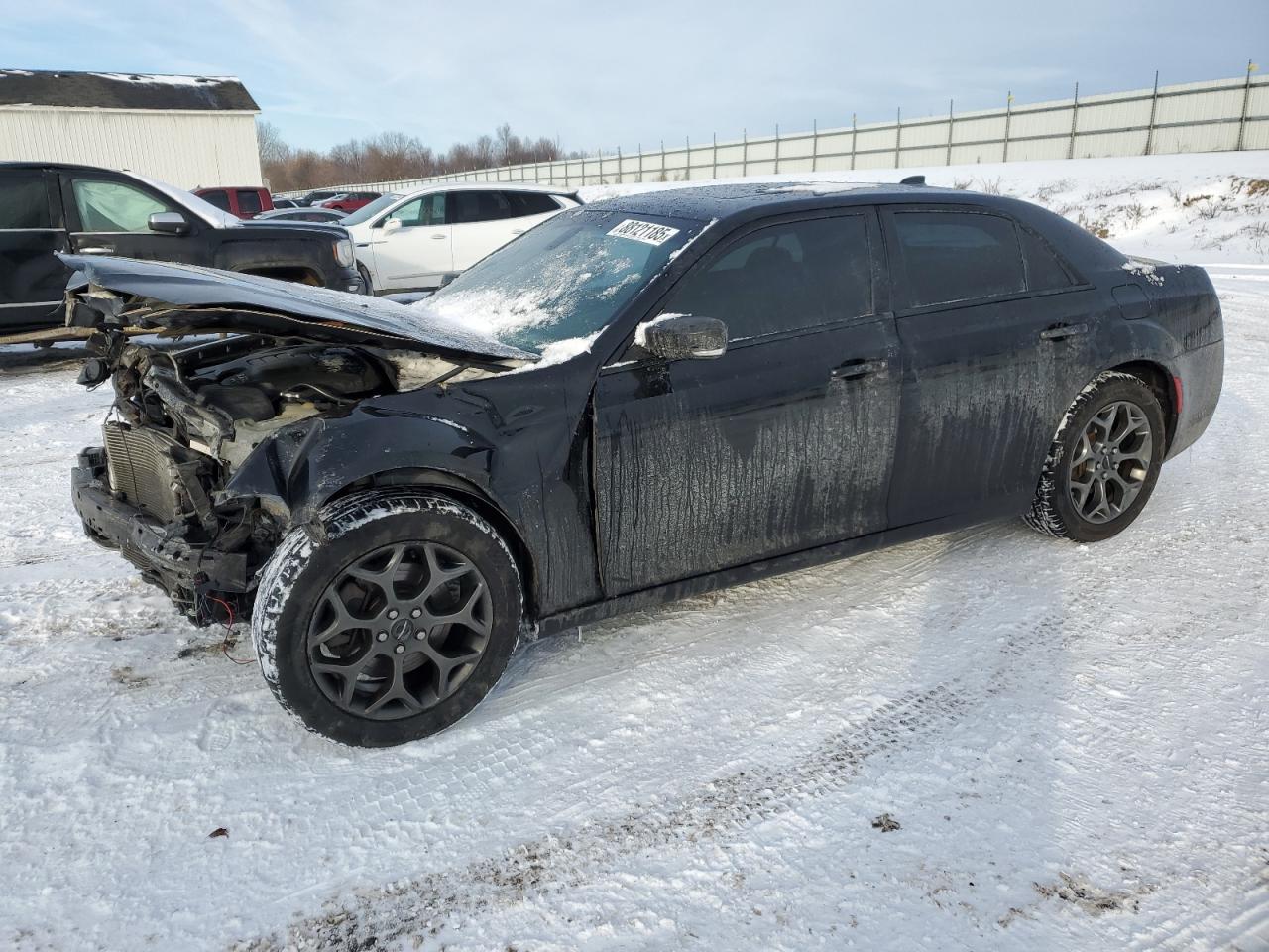 CHRYSLER 300 S 2018