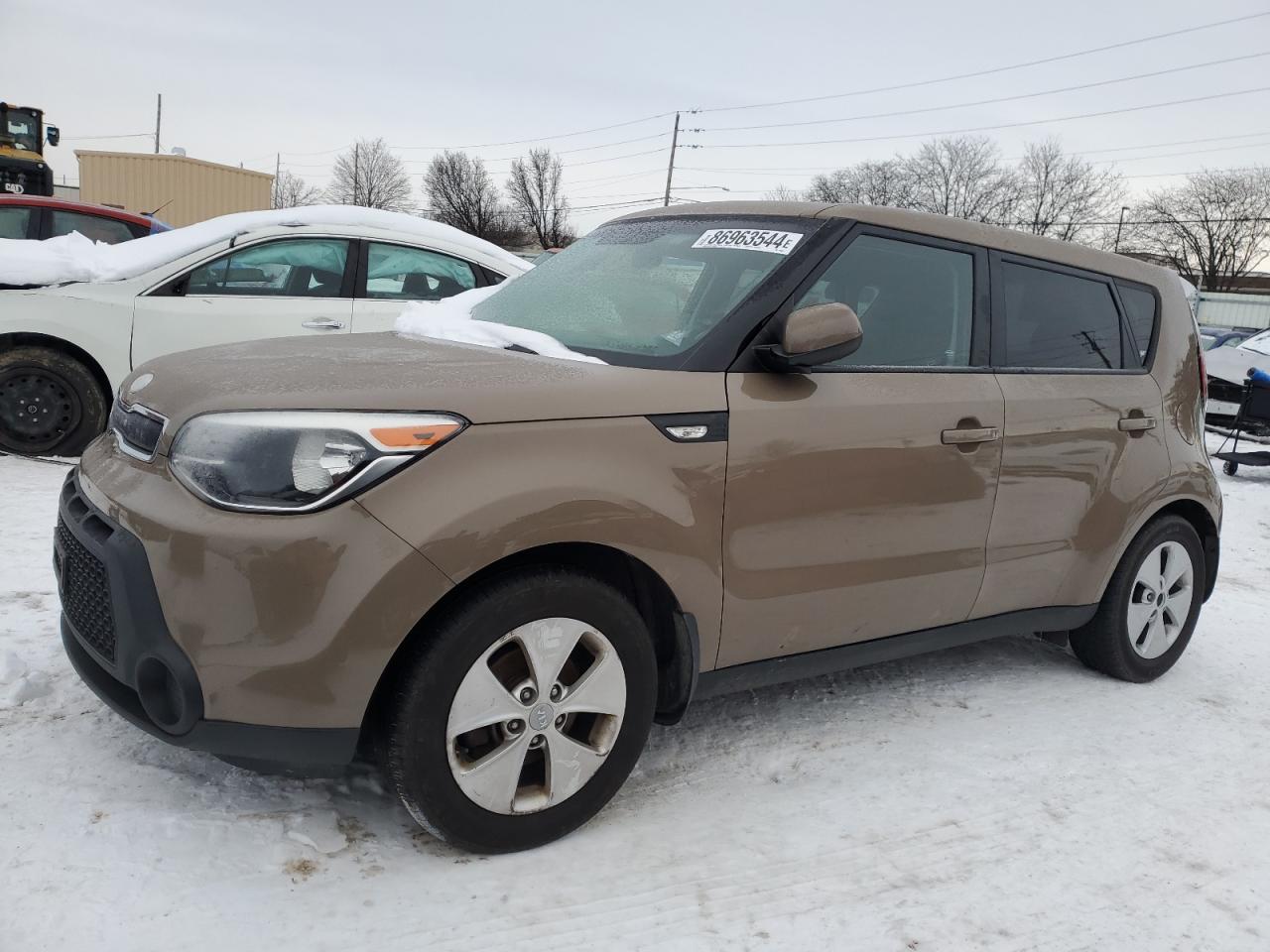 KIA SOUL 2014