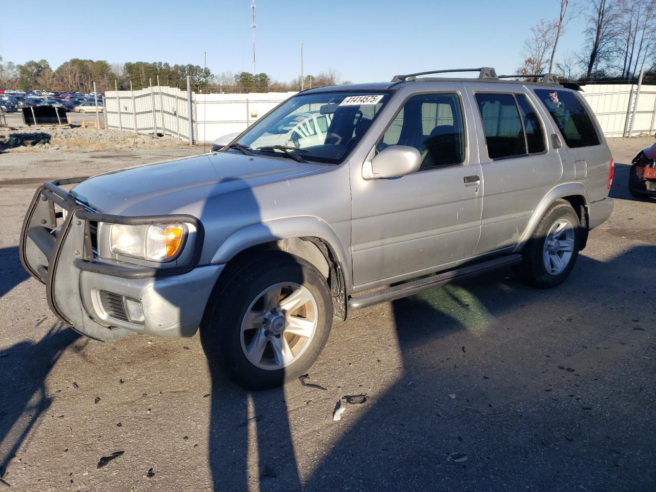 NISSAN PATHFINDER 2003