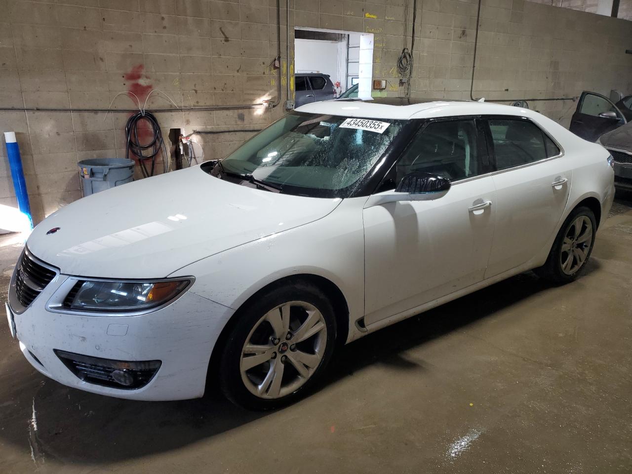 SAAB 9-5 TURBO 2011