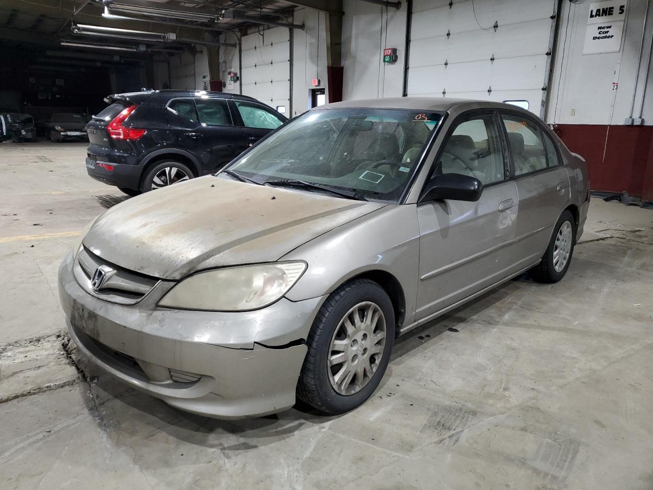HONDA CIVIC LX 2005