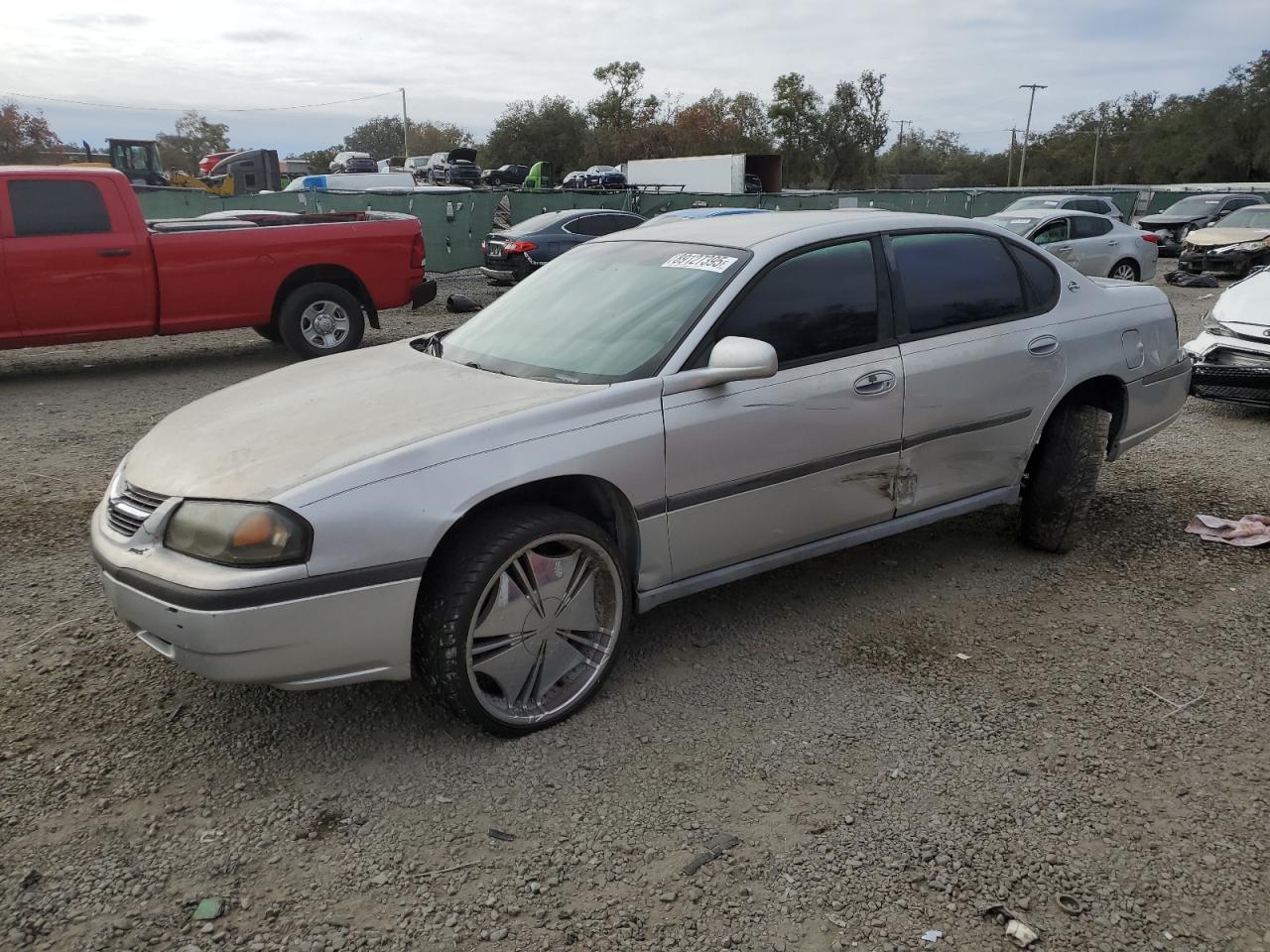 CHEVROLET IMPALA 2003
