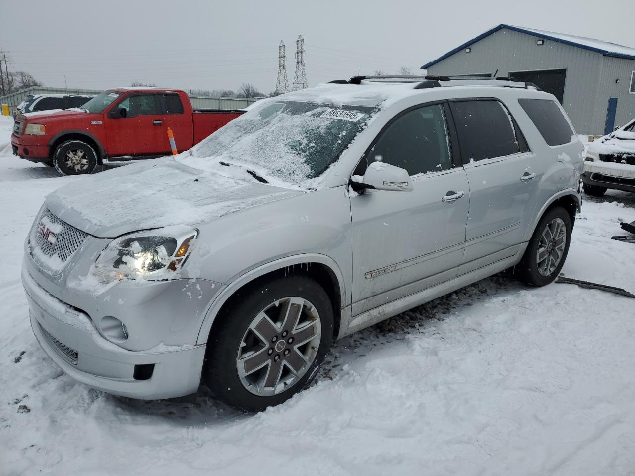 GMC ACADIA DEN 2012