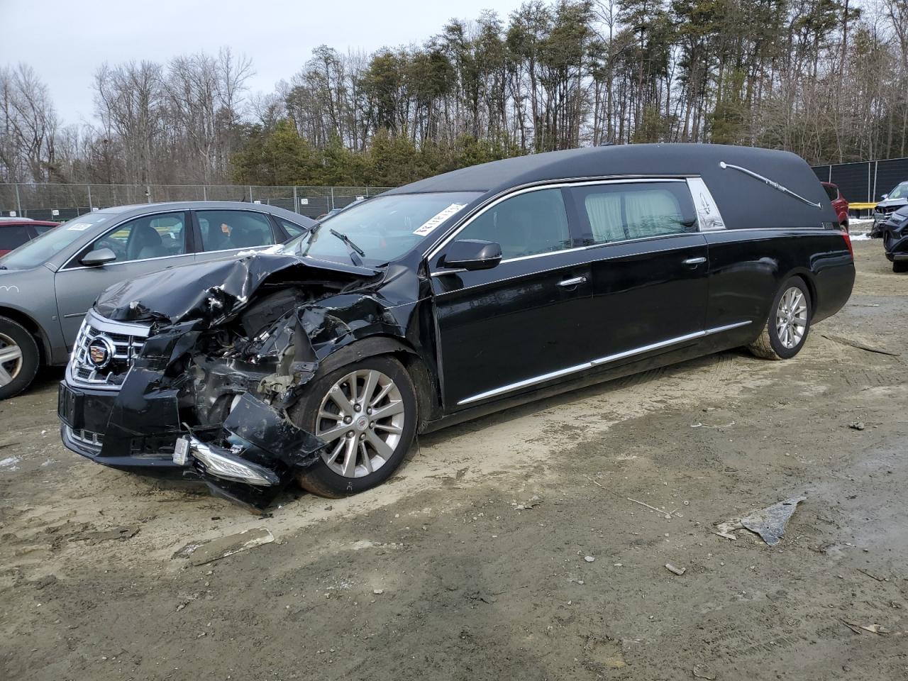 CADILLAC XTS FUNERA 2014