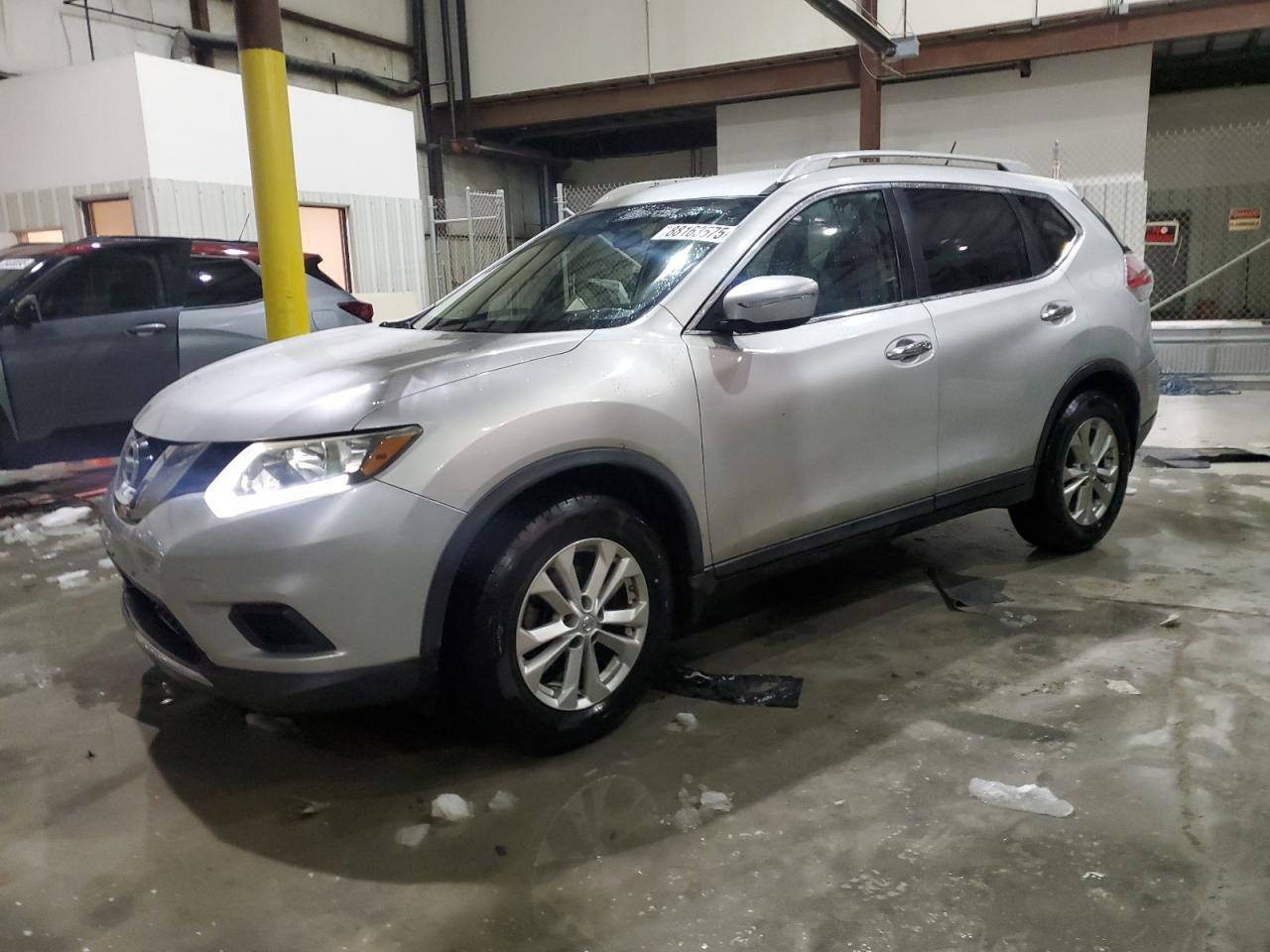 NISSAN ROGUE S 2014