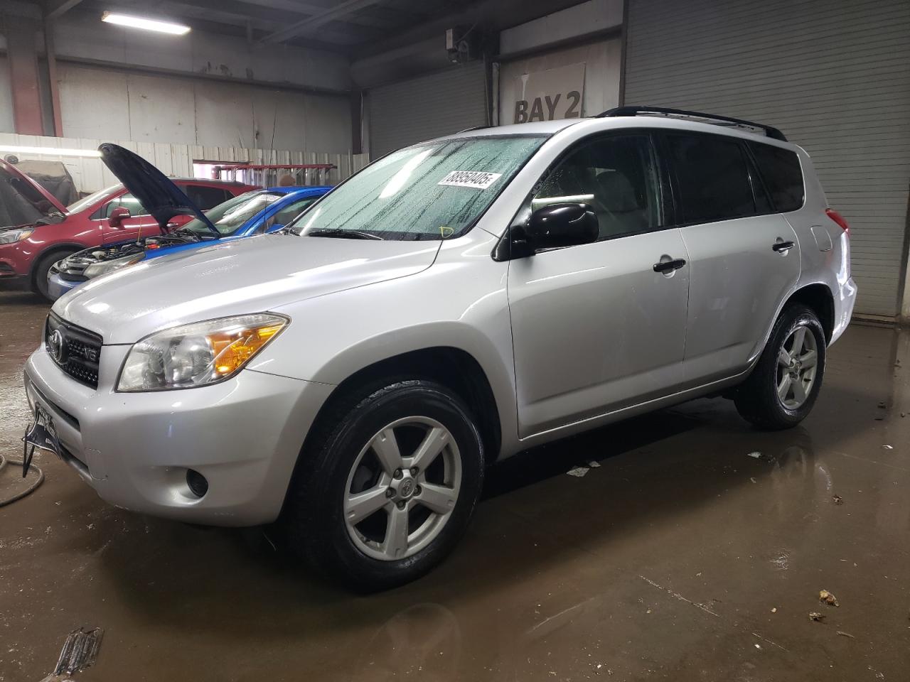 TOYOTA RAV4 2007