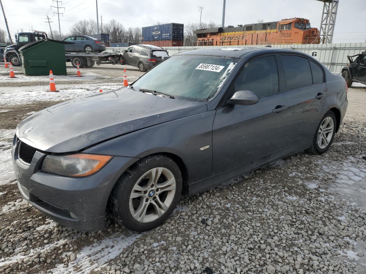 BMW 328 I 2008