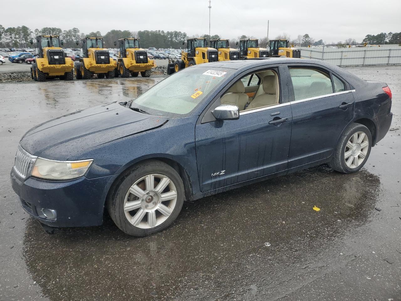 LINCOLN MKZ 2009