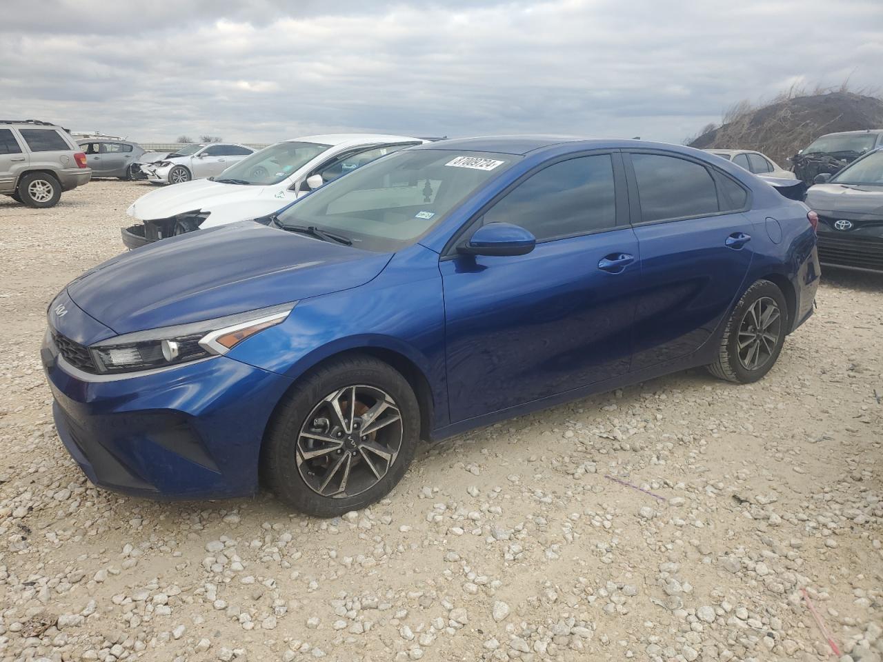 KIA FORTE FE 2022