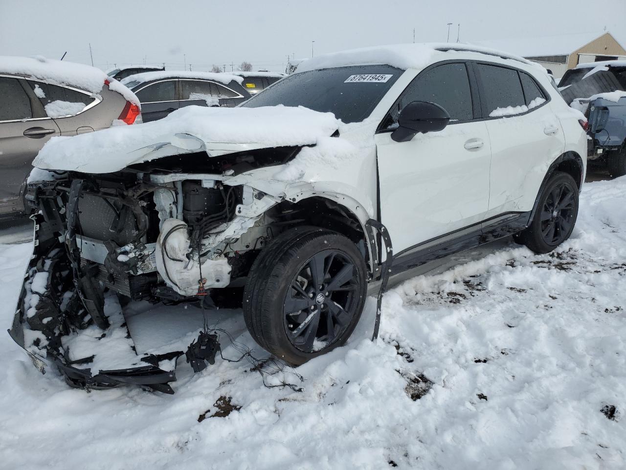BUICK ENVISION E 2022