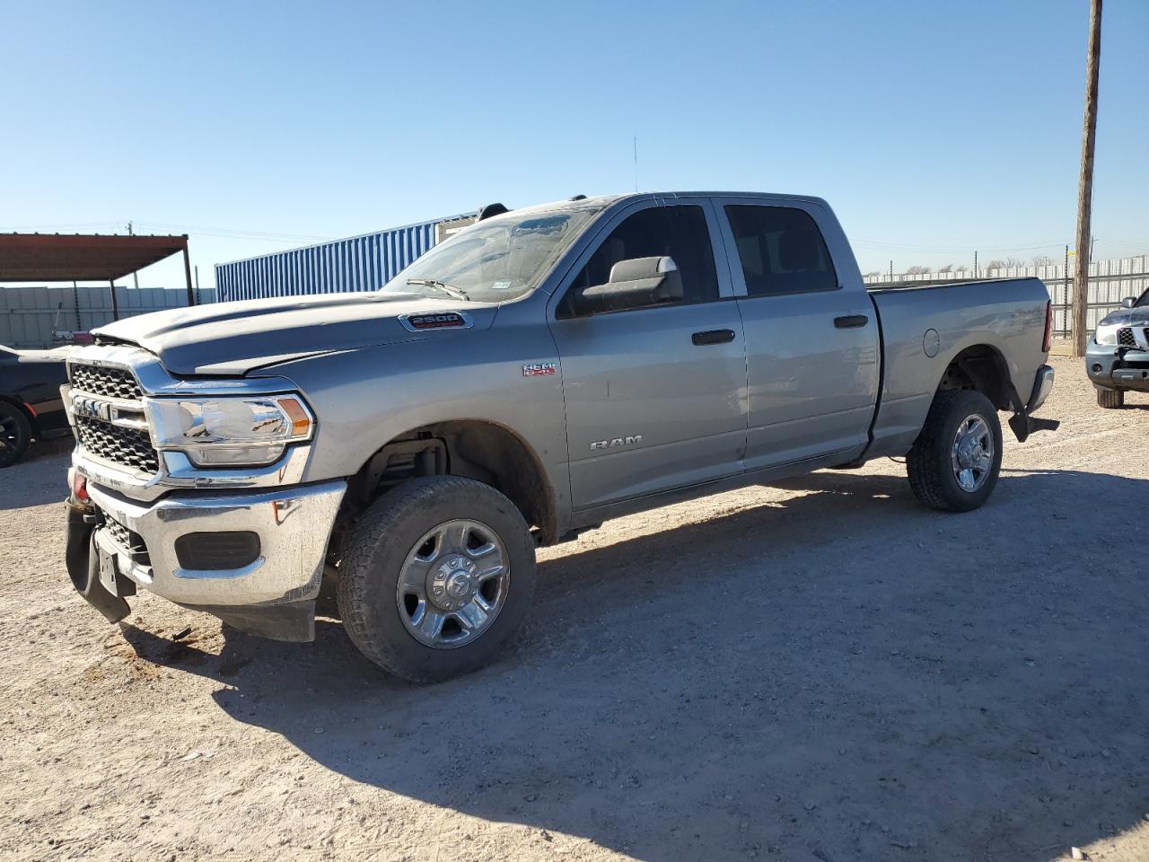 RAM 2500 TRADE 2022