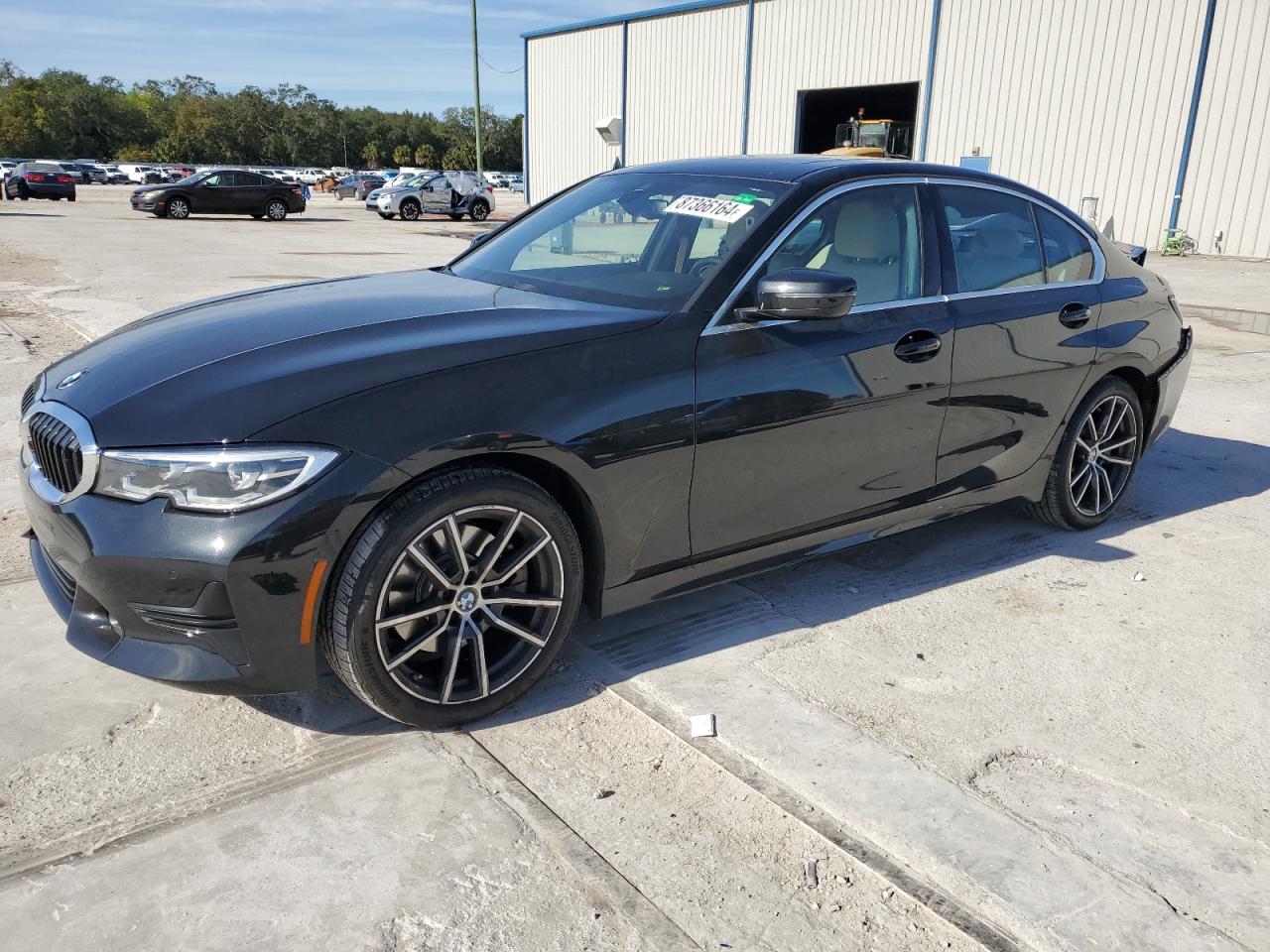 BMW 330I 2021