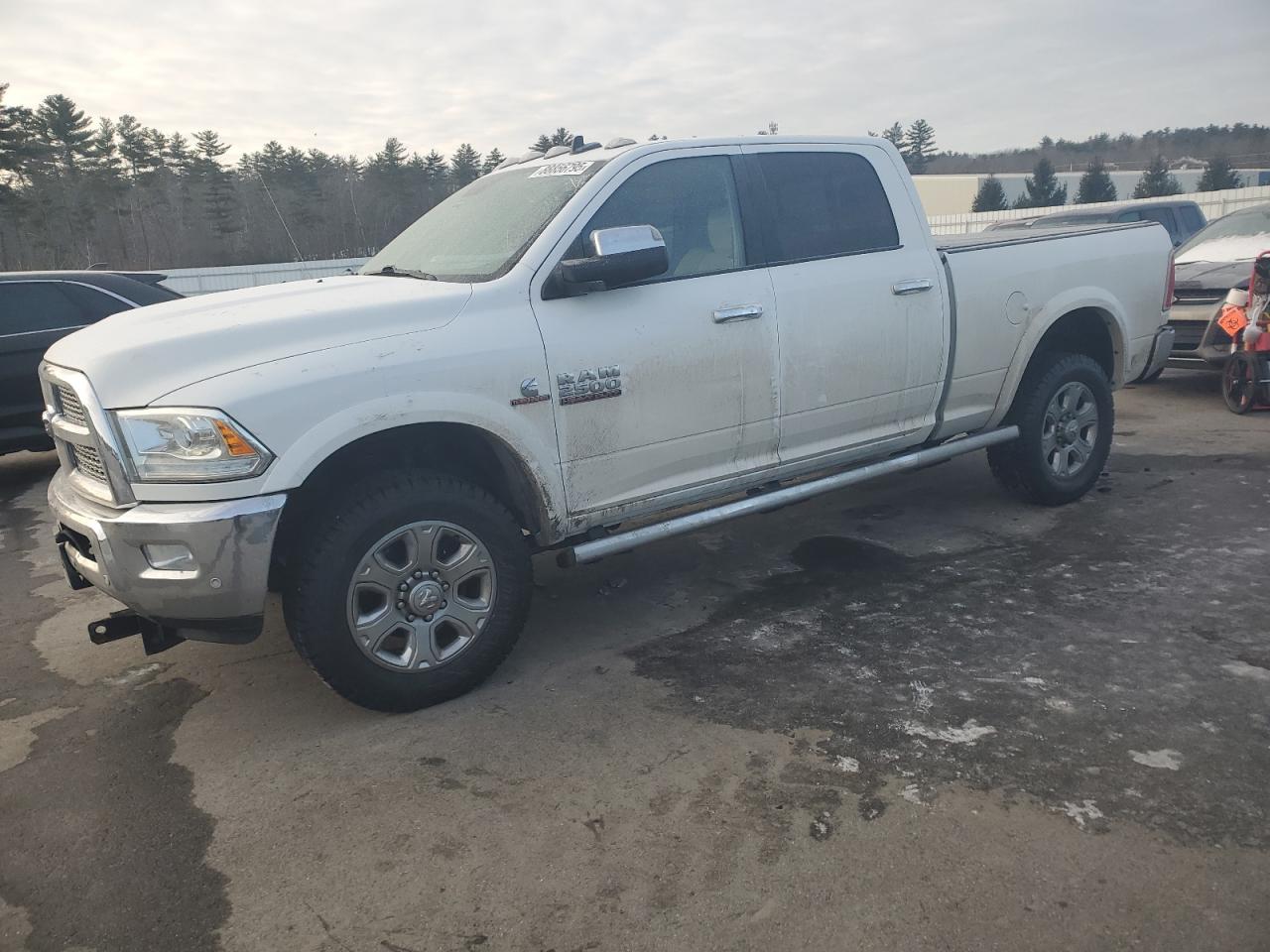 RAM 2500 LARAM 2018