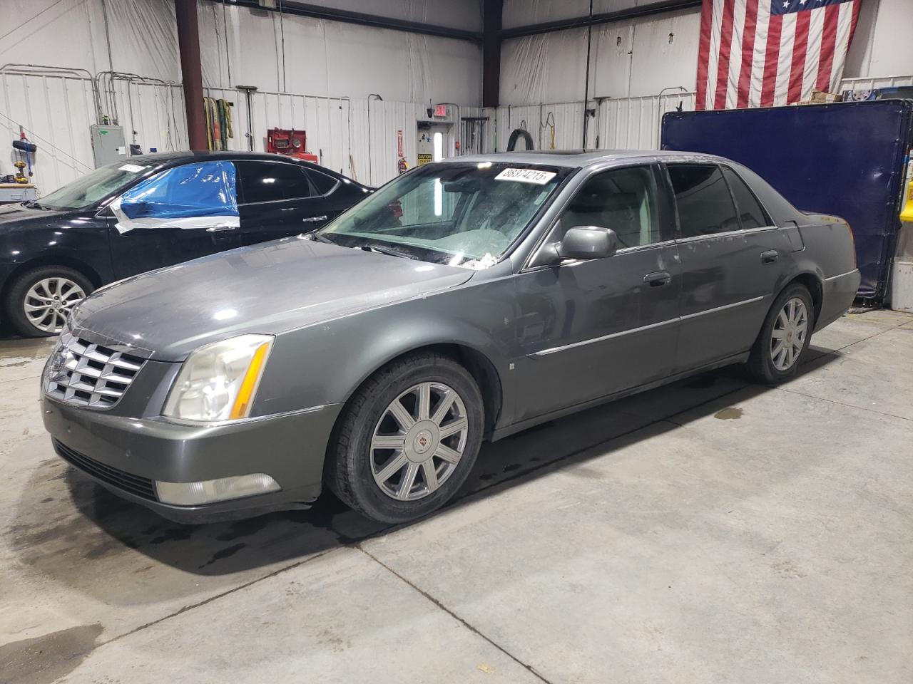 CADILLAC DTS 2008
