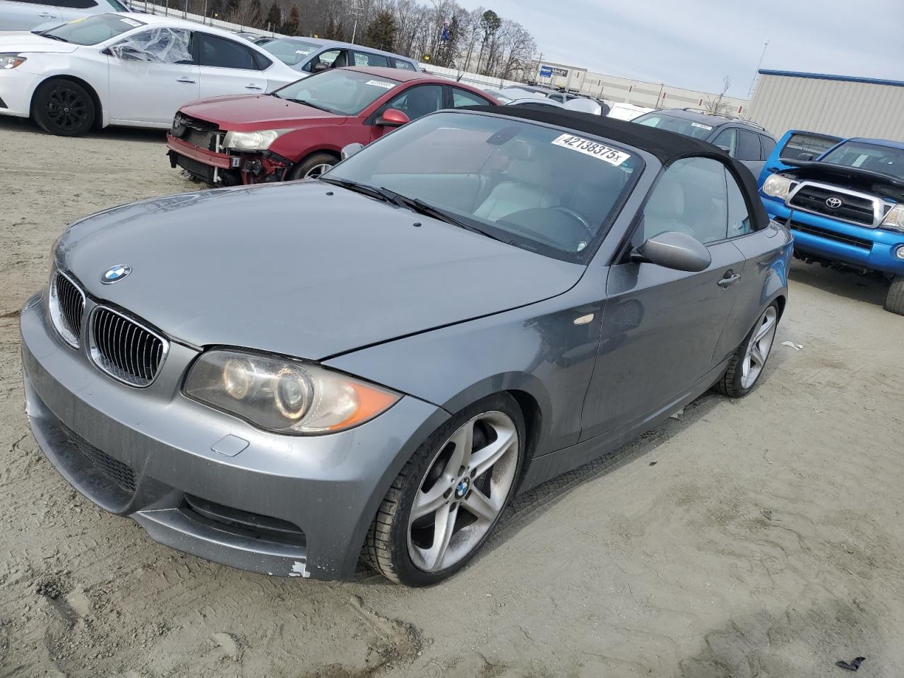 BMW 135 I 2009
