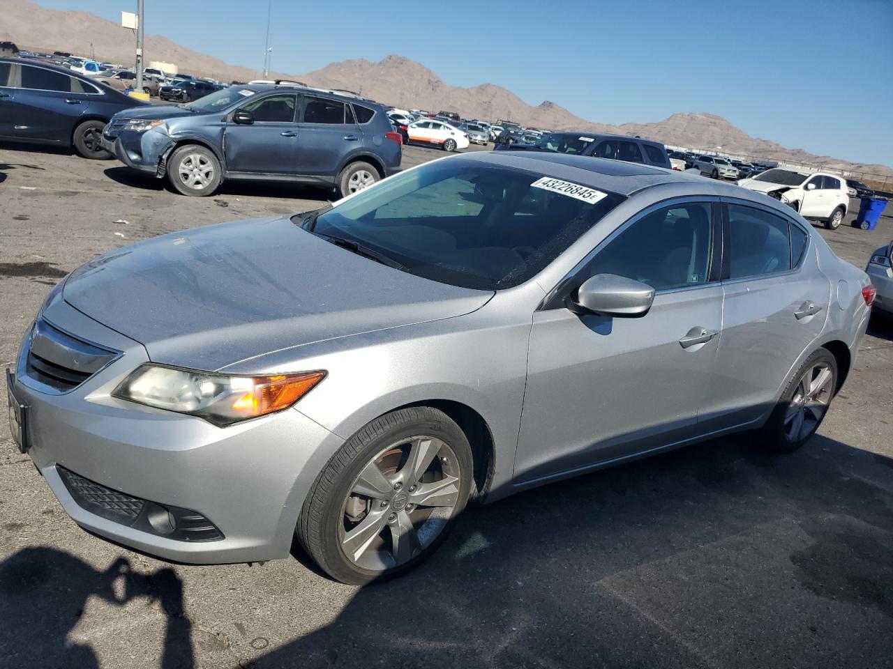 ACURA ILX 20 PRE 2013