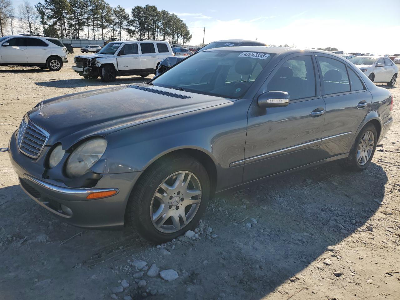 MERCEDES-BENZ E-CLASS 2006